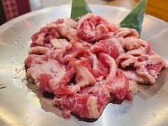 -蒲葵传统炭火烤肉(白石龙店)