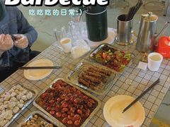 -郑喜旺烧烤(新密总店)