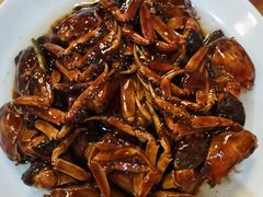 毛蟹年糕-双塔老饭店