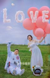 -玛奇朵婚纱摄影