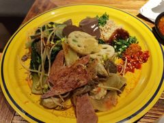 -北丐先生·野馄饨烧烤(雨花万象店)
