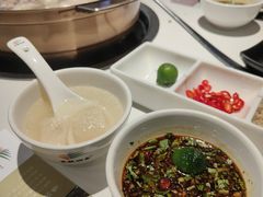-烹然四季椰子鸡火锅(姚家园万象汇店)