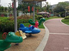 -荔湾区儿童公园