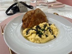 黑松露炒蛋-视博茶点(美狮美高梅店)