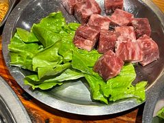 骰子牛肉-来顾香韩国料理(汽博店)