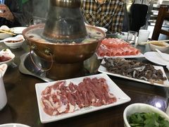 -大明铜锅·烤涮坊·烧烤(总店)