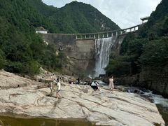 -姜子牙钓鱼台风景区