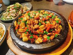 -老灶房-四川土菜(开元店)