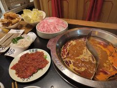 -大龙辣火锅·龙虾·烧烤(湖滨新天地店)