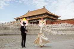 -CD视觉婚纱摄影