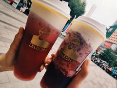 -LELECHA乐乐茶(新街口大洋店)