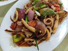 -考记泥焗鸡农庄·海鲜(北洛秘境店)