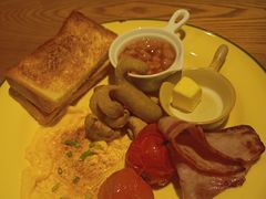 -JINNS锦时 steak&pizza(浸信会礼拜堂旧址店)