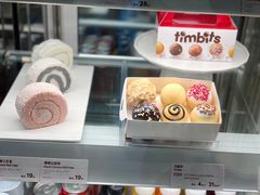 -Tims天好咖啡(河西万象城店)