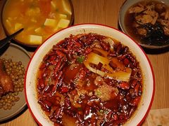 -米一仙·成都小碗菜(东万达店)