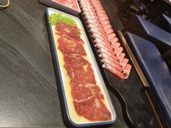 -京门老爆三·铜锅涮肉 爆肚(芳群园店)