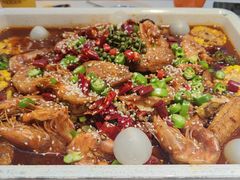 -扶摇树下·椒麻鲜活虾(石家庄勒泰广场店)