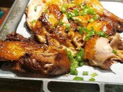 -绿茶餐厅(蓝色港湾店)