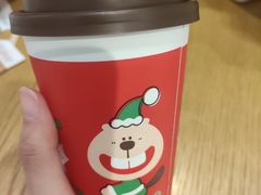 -Tims天好咖啡·贝果(锦江国金中心店)