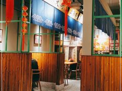大堂-老爷子原味蒸饺(总店)