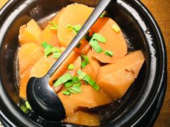 红烧萝卜-外婆家(杭州马塍店·杭帮菜名店)