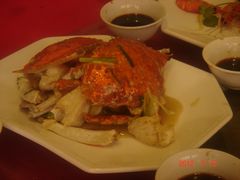 螃蟹-七宝农家菜(七宝老街店)