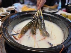 罗氏虾-渔米粥(罗湖店)