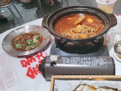 -金多鱼大排档·烤鱼·烧烤·宵夜(江南水都店)