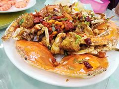 -聚德福海鲜家常菜(刘庄店)