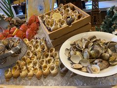 -深圳同泰万怡酒店·万荟轩自助餐厅(同泰店)