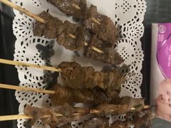 -啊溜烧烤·炭火传承(南澳店)