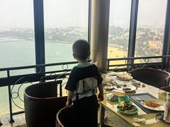 -汇泉王朝大饭店-旋转餐厅(南海路店)