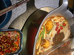 -湊湊火锅·茶憩(来福士广场店)