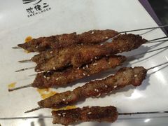 -沈记烧烤海鲜(江汉二路店)