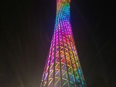 -广州塔晖粤轩中餐厅