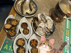 -亚马逊蒸汽活海鲜自助(LCM置汇旭辉广场店)