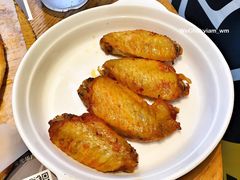 鸡翅-乐凯撒披萨(喜荟城店)