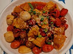 -松哥油焖大虾.小龙虾.黑鸭煲(海岸城店)