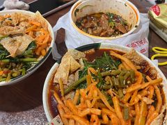 -吉庆桂林米粉·柳州螺蛳粉(港汇广场店)