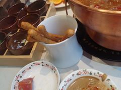 -东门口·鲜爆肚涮肉·烧烤(老门东店)