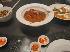 -忆江南·临江鱼馆