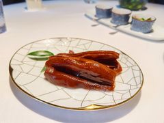 潮州卤鹅掌-京季荣派官府菜