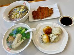 单档汤-老盛兴汤包馆(华灵店)