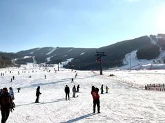 -中旅松花湖滑雪场