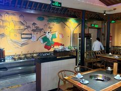 -来涮蜀鲜货火锅串串香(菜市口店)