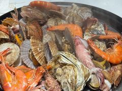 -大锅强·蒸海鲜青岛菜(金沙滩店)
