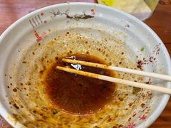 -手擀菠菜面(西康路店)