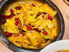 酸辣白菜-薇酌饮·陕西菜(南门外店)