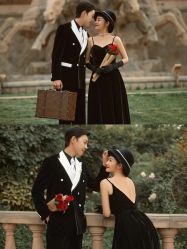 -拾尚映画·STUDIO婚纱摄影(中关村店)