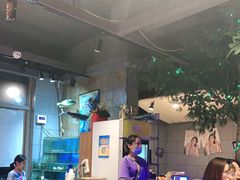 -鑫釜山海鲜烧烤(鑫丰国际店)